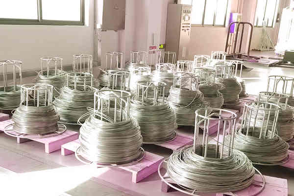 锌丝在防腐技术中的“隐形守护者”角色究竟有多关键？