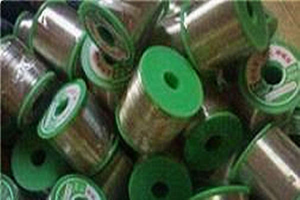 2025年焊锡丝回收价格暴涨：专业回收服务成制造业