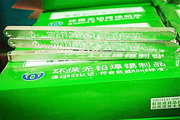 判断焊锡条的含锡量的方法，如何判断焊锡含银