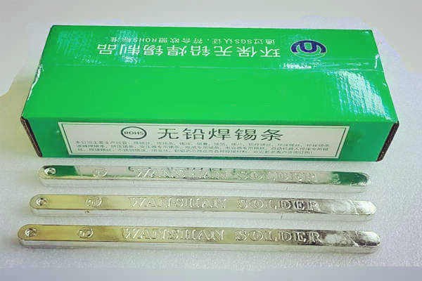 高纯度无铅焊锡条：电子焊接需求的完美解决方案